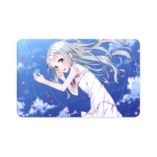 Load image into Gallery viewer, Anohana Credit Card Skins (4-in-1 Pack)