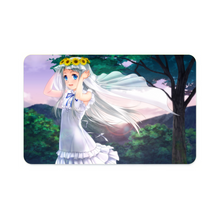 Load image into Gallery viewer, Anohana Credit Card Skins (4-in-1 Pack)
