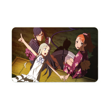 Load image into Gallery viewer, Anohana Credit Card Skins (4-in-1 Pack)