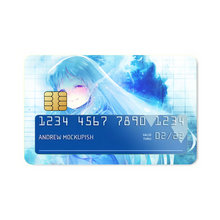 Load image into Gallery viewer, Anohana Credit Card Skins (4-in-1 Pack)