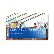 Load image into Gallery viewer, Anohana Credit Card Skins (4-in-1 Pack)