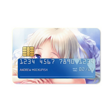 Load image into Gallery viewer, Anohana Credit Card Skins (4-in-1 Pack)