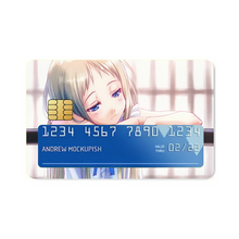 Load image into Gallery viewer, Anohana Credit Card Skins (4-in-1 Pack)