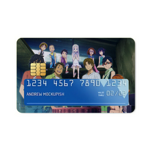 Load image into Gallery viewer, Anohana Credit Card Skins (4-in-1 Pack)