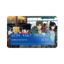 Load image into Gallery viewer, Anohana Credit Card Skins (4-in-1 Pack)