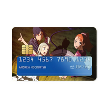 Load image into Gallery viewer, Anohana Credit Card Skins (4-in-1 Pack)