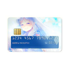 Load image into Gallery viewer, Anohana Credit Card Skins (4-in-1 Pack)