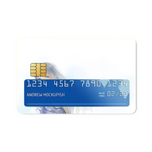 Load image into Gallery viewer, Anohana Credit Card Skins (4-in-1 Pack)