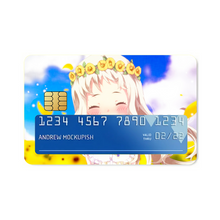 Load image into Gallery viewer, Anohana Credit Card Skins (4-in-1 Pack)