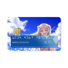 Load image into Gallery viewer, Anohana Credit Card Skins (4-in-1 Pack)