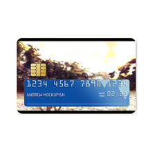 Load image into Gallery viewer, Anohana Credit Card Skins (4-in-1 Pack)