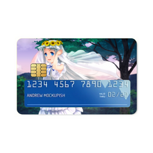 Load image into Gallery viewer, Anohana Credit Card Skins (4-in-1 Pack)
