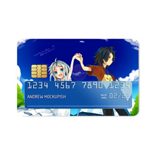 Load image into Gallery viewer, Anohana Credit Card Skins (4-in-1 Pack)