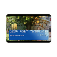 Load image into Gallery viewer, Anohana Credit Card Skins (4-in-1 Pack)