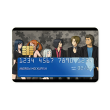 Load image into Gallery viewer, Anohana Credit Card Skins (4-in-1 Pack)