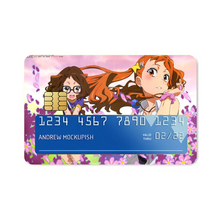 Load image into Gallery viewer, Anohana Credit Card Skins (4-in-1 Pack)