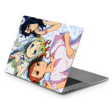 Load image into Gallery viewer, Anohana  Macbook Skin
