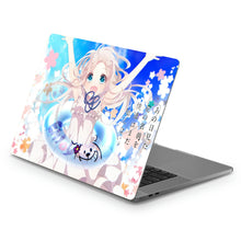 Load image into Gallery viewer, Anohana  Macbook Skin