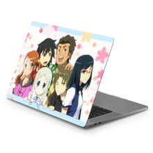 Load image into Gallery viewer, Anohana  Macbook Skin