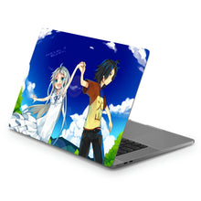 Load image into Gallery viewer, Anohana  Macbook Skin