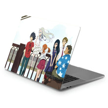 Load image into Gallery viewer, Anohana  Macbook Skin