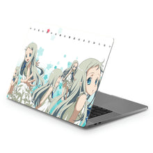 Load image into Gallery viewer, Anohana  Macbook Skin