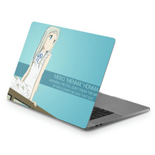 Load image into Gallery viewer, Anohana  Macbook Skin