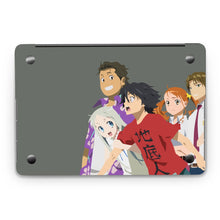 Load image into Gallery viewer, Anohana  Macbook Skin