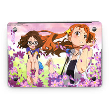 Load image into Gallery viewer, Anohana  Macbook Skin