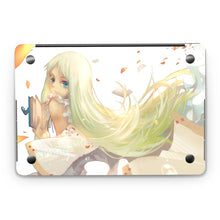 Load image into Gallery viewer, Anohana  Macbook Skin