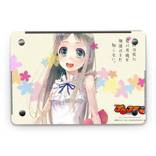 Load image into Gallery viewer, Anohana  Macbook Skin