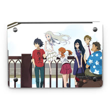 Load image into Gallery viewer, Anohana  Macbook Skin