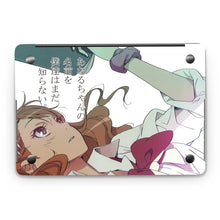 Load image into Gallery viewer, Anohana  Macbook Skin