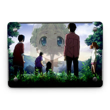 Load image into Gallery viewer, Anohana  Macbook Skin