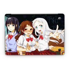 Load image into Gallery viewer, Anohana  Macbook Skin