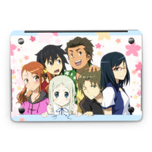 Load image into Gallery viewer, Anohana  Macbook Skin