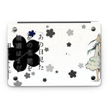 Load image into Gallery viewer, Anohana  Macbook Skin