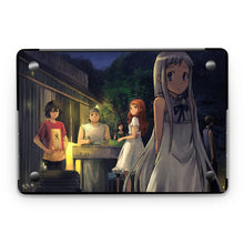 Load image into Gallery viewer, Anohana  Macbook Skin
