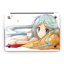 Load image into Gallery viewer, Anohana  Macbook Skin