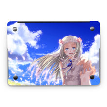 Load image into Gallery viewer, Anohana  Macbook Skin