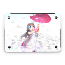 Load image into Gallery viewer, Anohana  Macbook Skin
