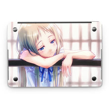 Load image into Gallery viewer, Anohana  Macbook Skin