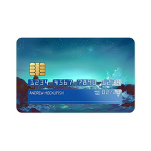 Load image into Gallery viewer, Anohana Jinta Yadomi Credit Card Skins (4-in-1 Pack)