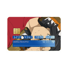 Load image into Gallery viewer, Anohana Jinta Yadomi Credit Card Skins (4-in-1 Pack)