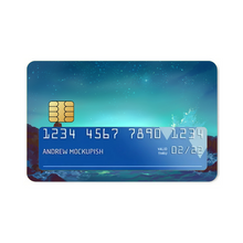 Load image into Gallery viewer, Anohana Jinta Yadomi Credit Card Skins (4-in-1 Pack)