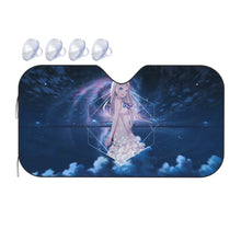 Load image into Gallery viewer, Anohana Meiko Honma  Car Sunshade