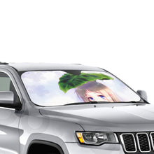 Load image into Gallery viewer, Anohana Meiko Honma Car Sunshade