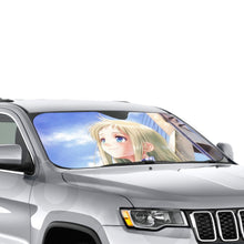 Load image into Gallery viewer, Anohana Meiko Honma  Car Sunshade