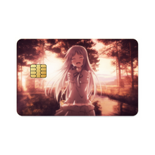 Load image into Gallery viewer, Anohana Meiko Honma Credit Card Skins (4-in-1 Pack)
