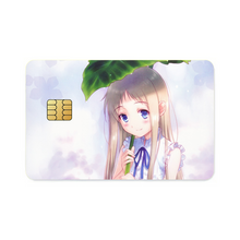 Load image into Gallery viewer, Anohana Meiko Honma Credit Card Skins (4-in-1 Pack)